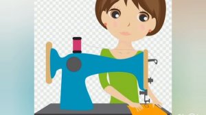 🎶 Песенка про швею...🪡