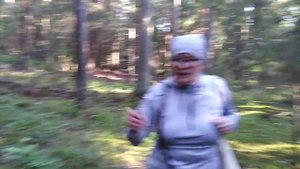 Сбор грибов в Финляндии