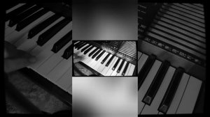 Обучение на синтезаторе - Коник мой Коник / Обучение цыганской песни