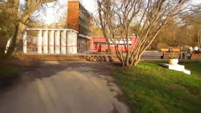 ЦПКиО имени М.Горького