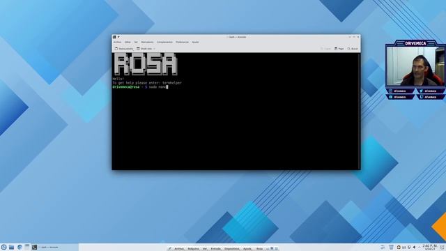 Rosa Linux Review - Instalación y uso смотреть онлайн
