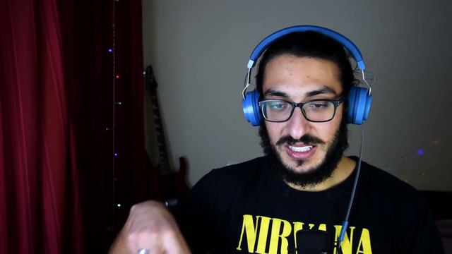 IT'S LIKE JON BON JOVI LIVES IN HIS GUITAR! Fay Ehsan - It's my life cover reaction смотреть онлайн