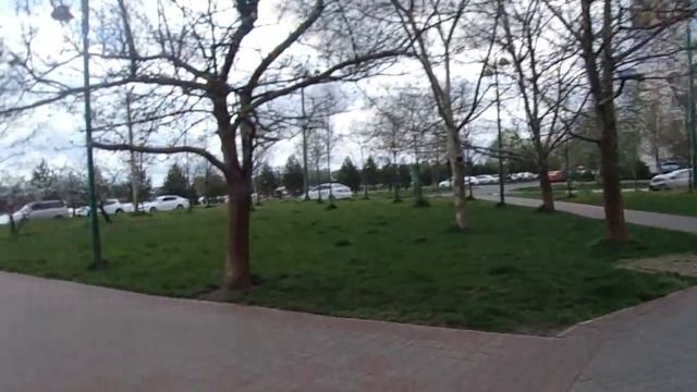 ПЕРЕЕЗД В КРАСНОДАР. Юбилейный район. Платановый бульвар. Рождественская набережная.