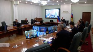 Александр Горовой провел заседание Оперативного штаба МВД России по профилактике правонарушений