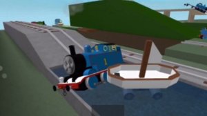 Thomas And Friends ROBLOX Crash Remakes 6 | (1) 300 Subscribers/2 Year Anniversary