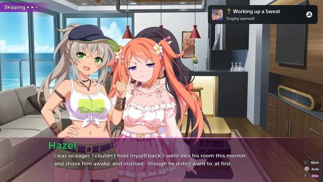 Sakura Succubus 4 Platinum Walkthrough | 3 Minute Platinum - Crossbuy PS4/PS5 смотреть онлайн