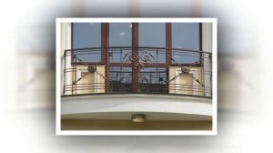 Кованые балконные ограждения – художественная ковка в Москве – (499) 403-13-89