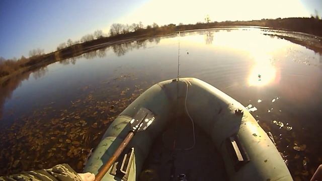 КАЛЕНДАР РИБАКА | Прогноз клювання риби на листопад (2023) смотреть онлайн