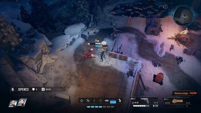 Wasteland 3 ▷ ВПЕЧАТЛЕНИЯ ОТ ИГРЫ - ТОП ПОШАГОВАЯ RPG 2020! смотреть онлайн