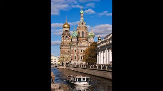 ХРАМЫ РУСИ смотреть онлайн