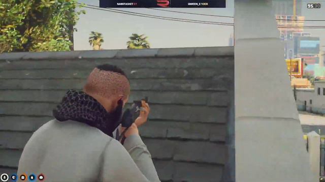 Ramee auto lock to the head?