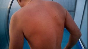 Бассейн в теплице с отоплением дровами
