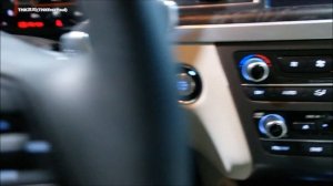 2015 Hyundai Genesis Sedan (2014 Hyundai Genesis) look around ( Interior, exterior )