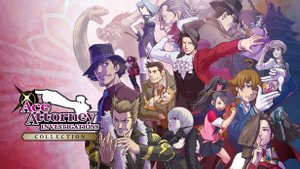 Ace Attorney Investigations Collection