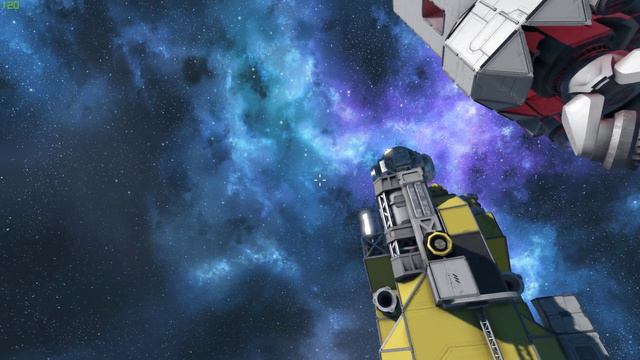 Space Engineers Solo Play S01 E14 смотреть онлайн