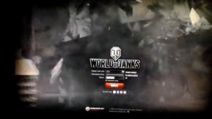 WORLD of TANKS обновление 9.16  Заставка при входе в игру