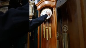 ОТВЕТ НА ВОПРОС ПОДПИСЧИКОВ. ЧТО ДЕЛАТЬ  ЕСЛИ ЧЕТВЕРТНОЙ ИЛИ ЧАСОВОЙ  БОЙ СБИТ В МЕХАНИЧЕСКИХ ЧАСАХ