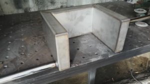 Теплообменник для печи.