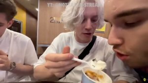НОЧНОЙ УГАР В МАКДОНАЛЬДСЕ! ХАЗЯЕВА ВО ВКУСНО И ТОЧКА | ПАРАДЕЕВИЧ, КУЕРТОВ, ПЛОХОЙПАРЕНЬ, КОРЕШ ИР