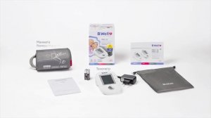 Автоматический тонометр B Well PRO 33
