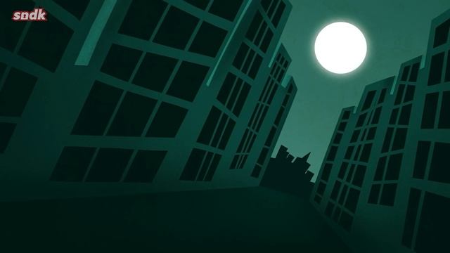 БЭТМЕН НЕ ВЫШЕЛ | Анимация смотреть онлайн