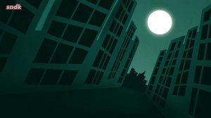 БЭТМЕН НЕ ВЫШЕЛ | Анимация