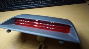 KIA RIO 2 JB доп стоп динамический