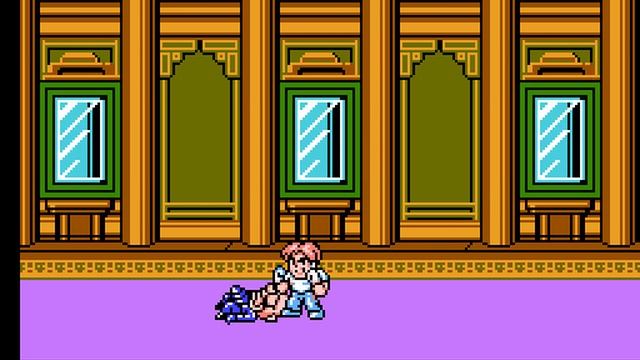 Mighty Final Fight (NES) прохождение