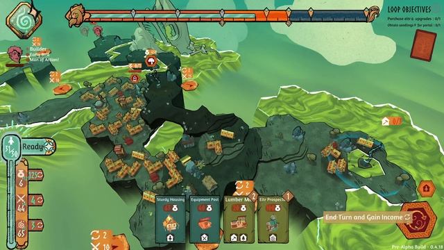 Let's Try Roots of Yggdrasil смотреть онлайн