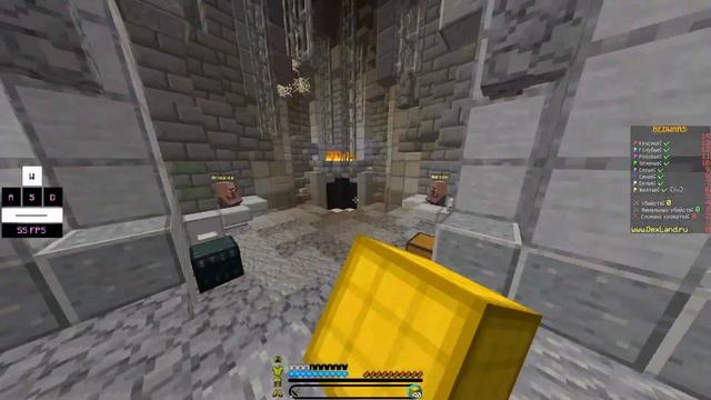 Топ 3 ресурс пака для майнкрафт 1 8 9 (pvp pack) смотреть онлайн