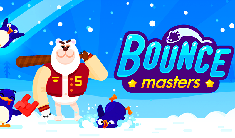 Bouncemasters! ????????????