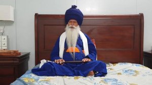 Baba Bir Singh Ji Narangabaad wale Jiwan Mahant Tarlochan Singh ji Head granthi Tarna dal Part 1