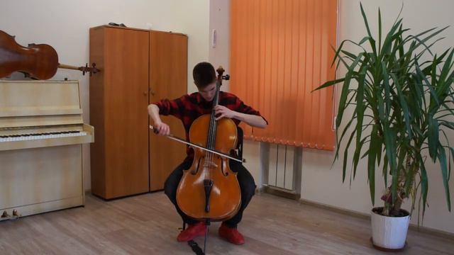 К А Пиатти Каприс № 7 С dur Динахметов Даян ССМК г Уфа смотреть онлайн