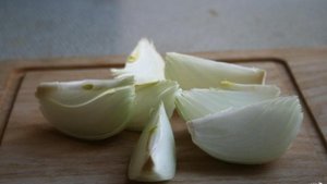 Котлеты из кальмара