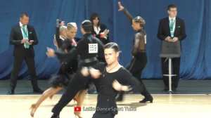 Pasodoble = Egor Khamko & Alina Karpenko = In the Rhythms of Summer 2023 Under 19 Latin