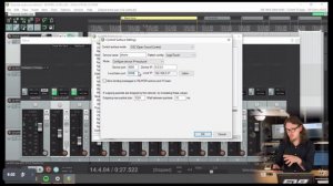 Reaper DAW 101 Part 6_- Control Surfaces, OSC and Web Remote