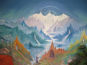 Русская Шамбала - Беловодье.