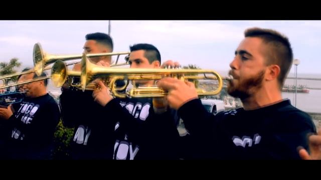 Toco y me voy (Samba Reggae al estilo argentino) смотреть онлайн
