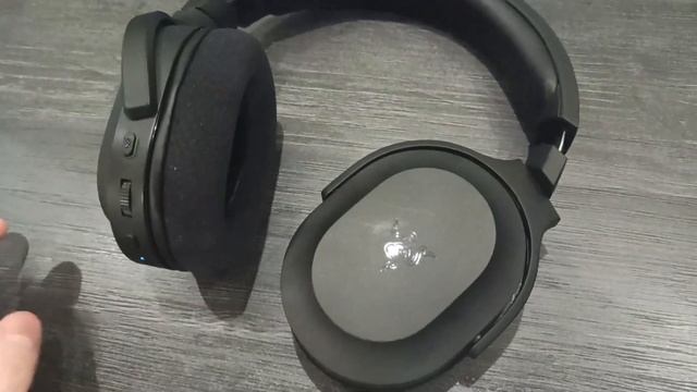 Минусы наушников Razer Barracuda X смотреть онлайн