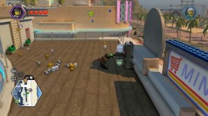 LEGO City Undercover Полицейский Чейз ищет Бандита Рекса ЧАСТЬ-20