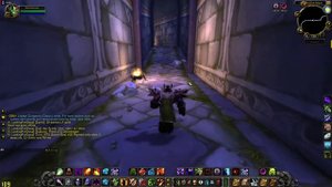 WoW Classic/Libram of Focus,Libram of Rapidity,Libram of Protection in Dire Maul