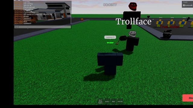 Trollge Insanity : True ruler showcase +how to get