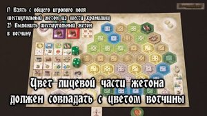 Обзор игры "Замки Бургундии"