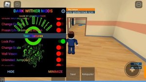 Roblox Mod Menu 2.607.548 #roblox