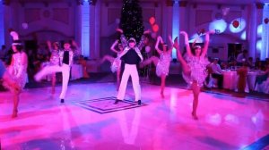танец "Чикаго" шоу- балет Диаманте, www.Diamante.kz