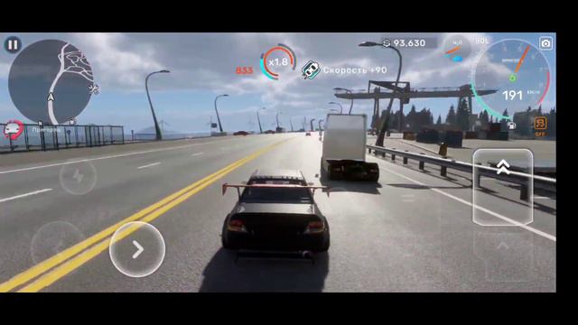 Сравнение R32 и EVO 9 с минимальными погрешностями в carX street . смотреть онлайн