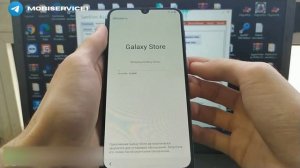 FRP! Samsung A30 A305FN. U6. Сброс аккаунта Google. Android 10 патч от янв 2021. Финал!