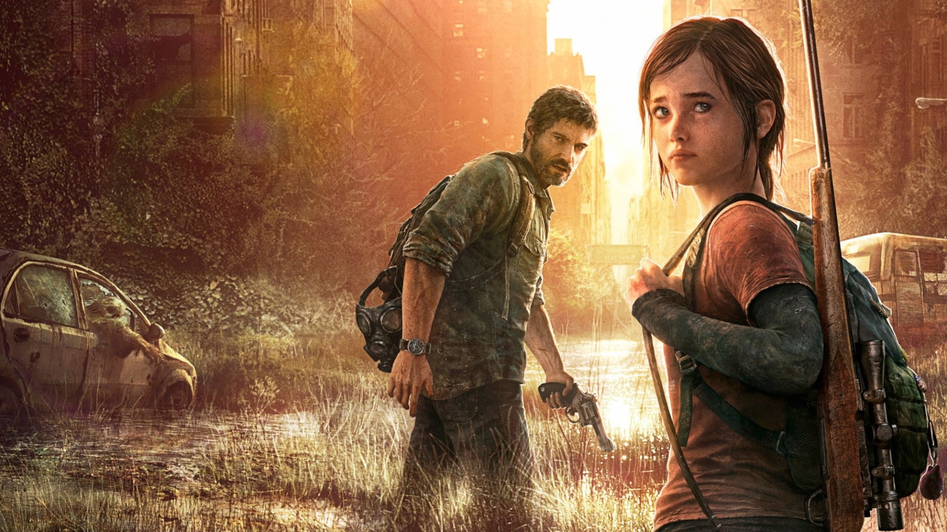 Fallout 4 the last of us фото 82