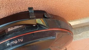 INMOTION V10F - Моноколесо "Высокого" Полета: обзор emag.by