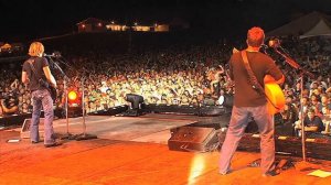 Nickelback В живую at Sturgis 2007 Full HD.